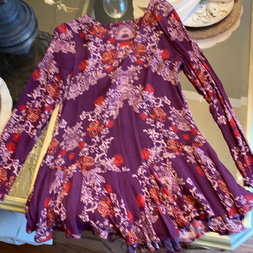 Free People Tunic